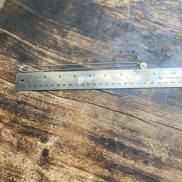 Sterling silver Saint Jude necklace - Picture 4 of 10